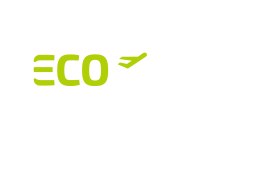 logo eco-compass cooperation of the Chinese and European partners